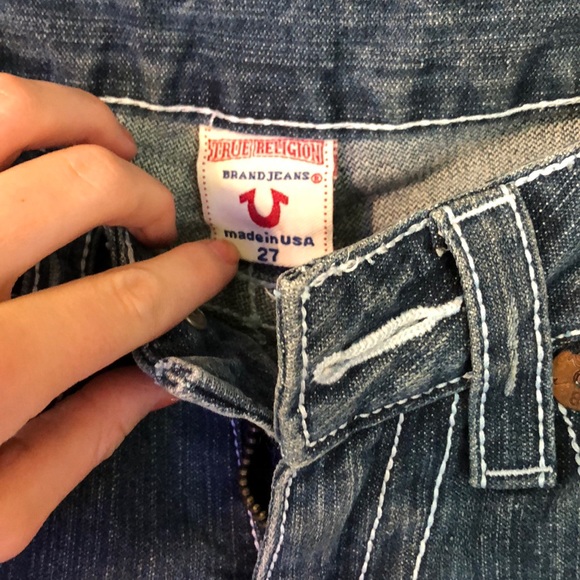 True Religion Jeans - Picture 2 of 5